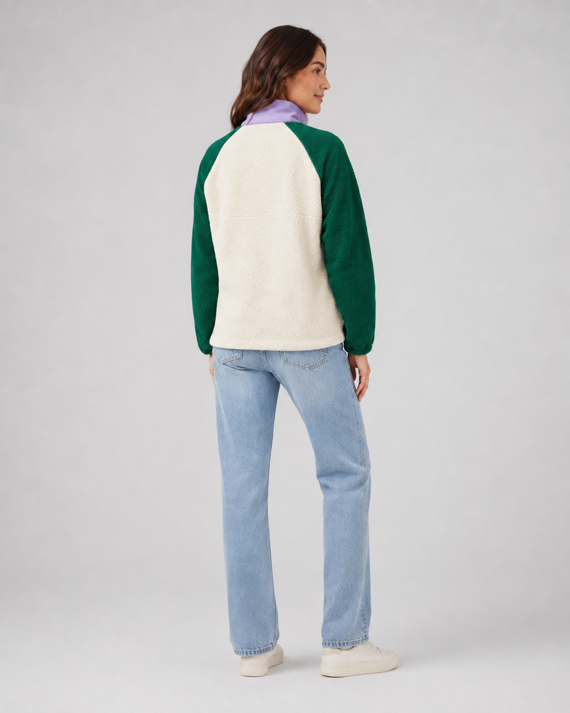 Valente Fleece Pullover  Drako™️