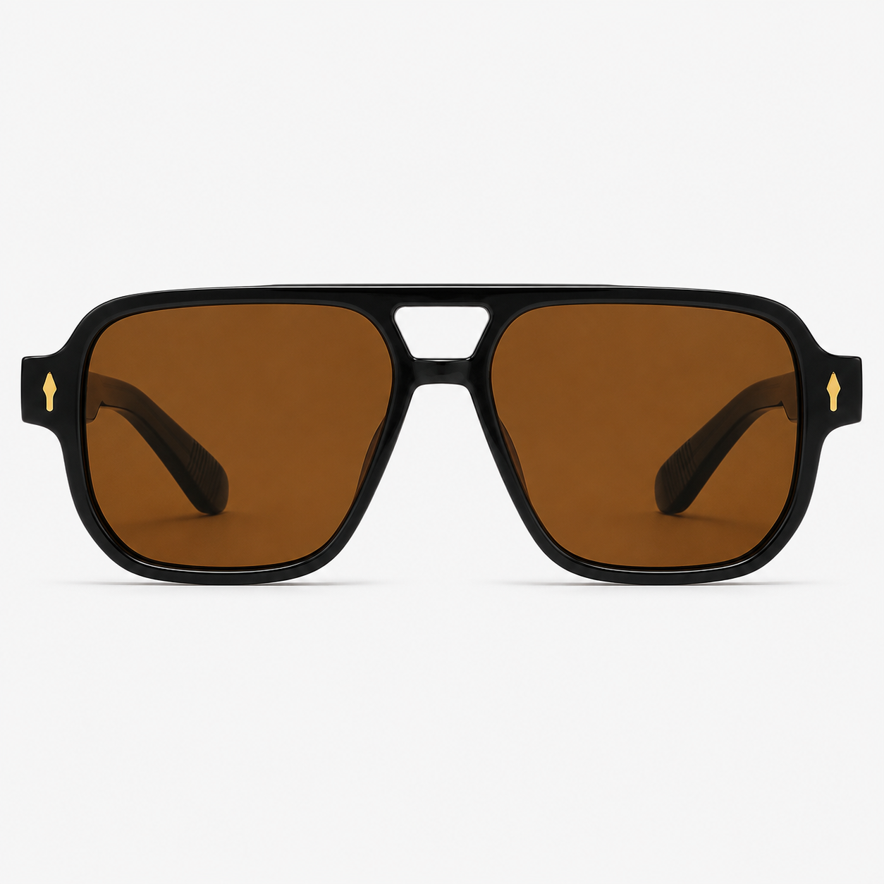Carter | Square Aviator
