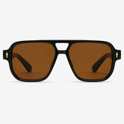 Carter | Square Aviator