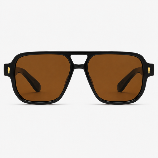 Carter | Square Aviator
