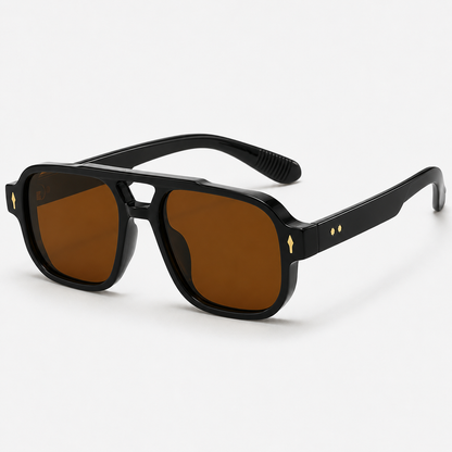 Carter | Square Aviator