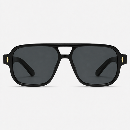 Carter | Square Aviator