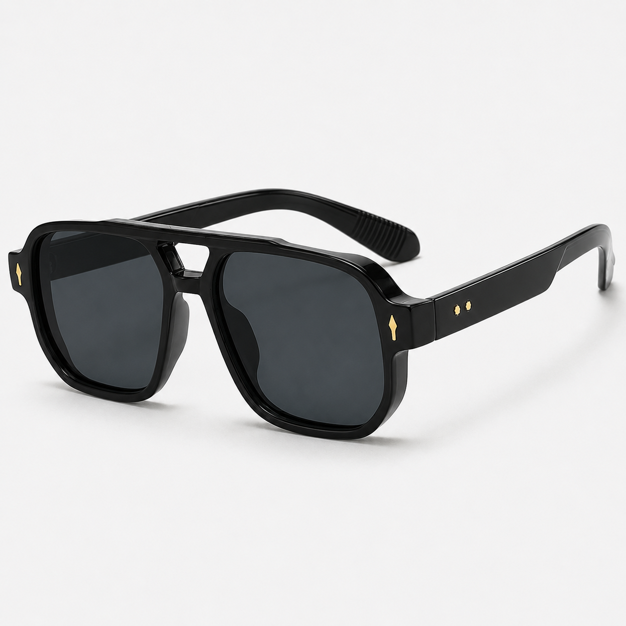 Carter | Square Aviator