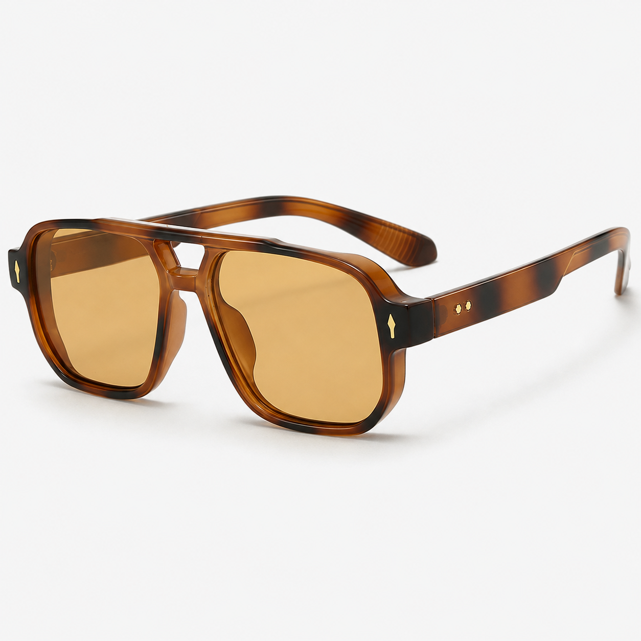 Carter | Square Aviator