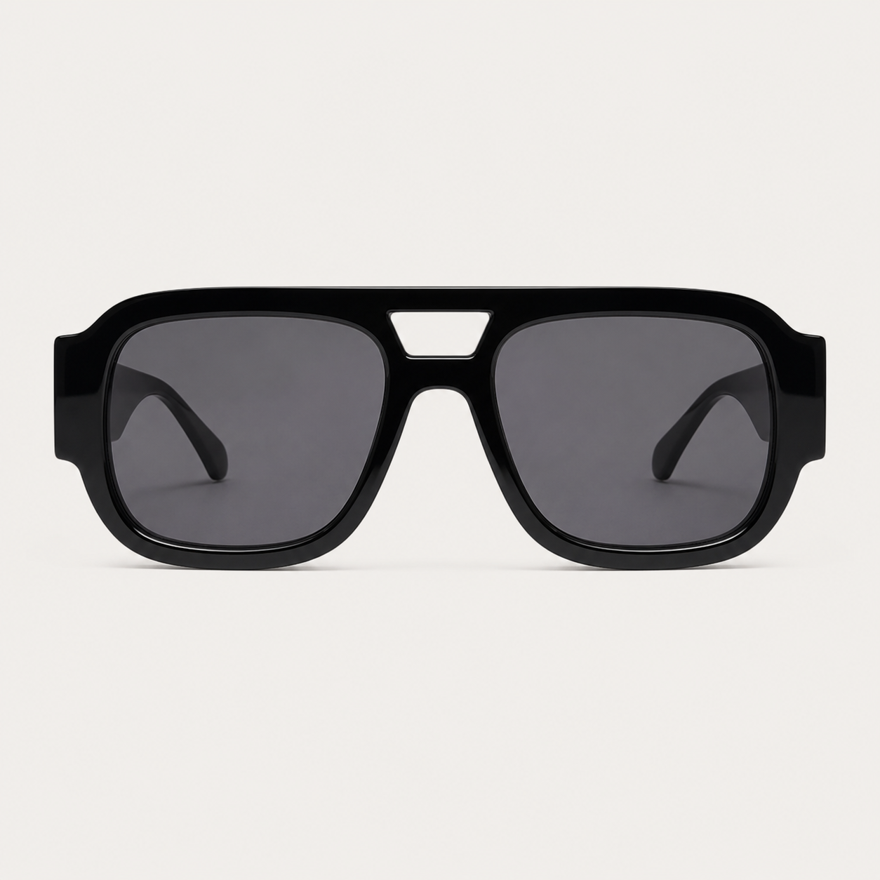 Verona Bold Frame Aviator Sunglasses  Drako™️