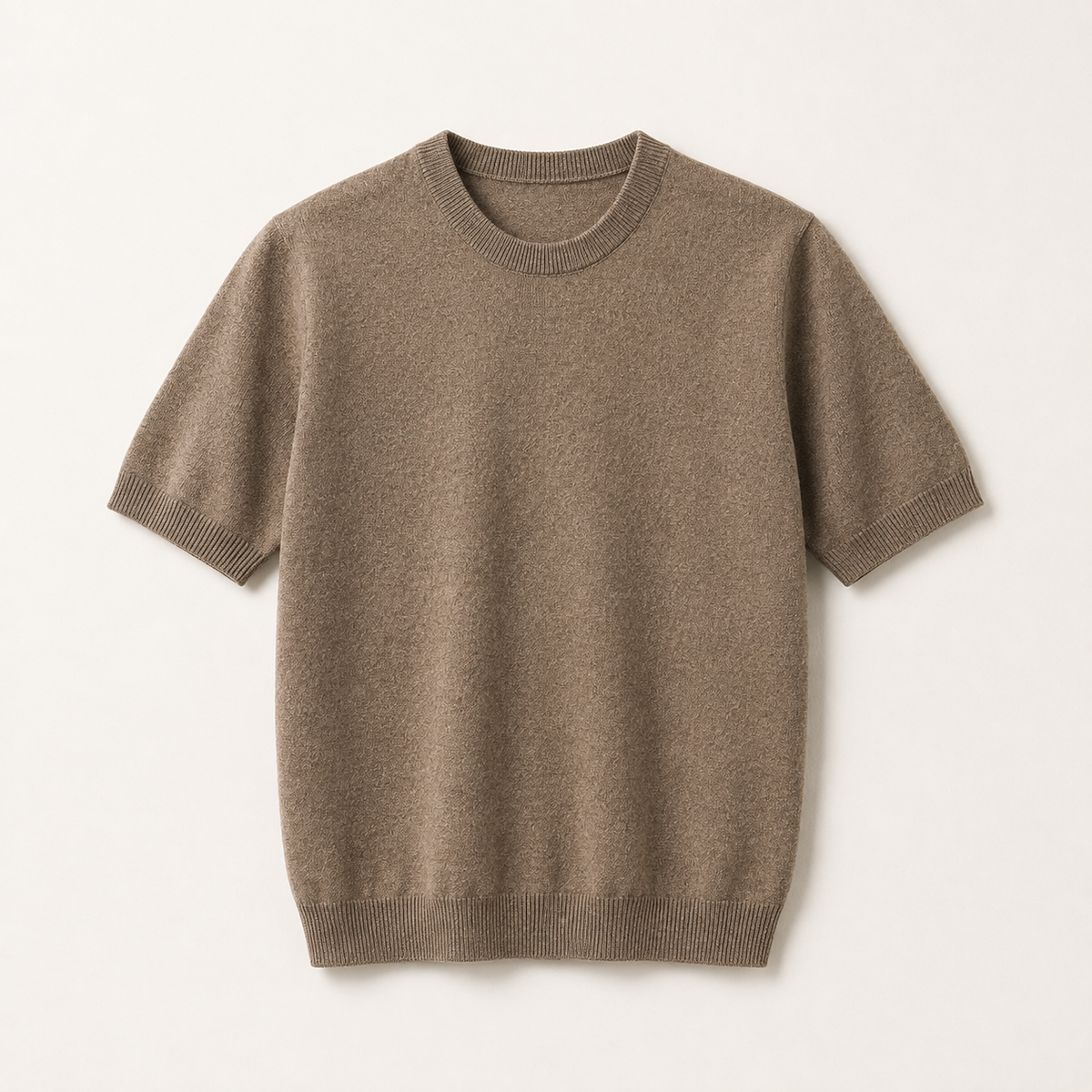Monaco Knit T-Shirt  Drako™️