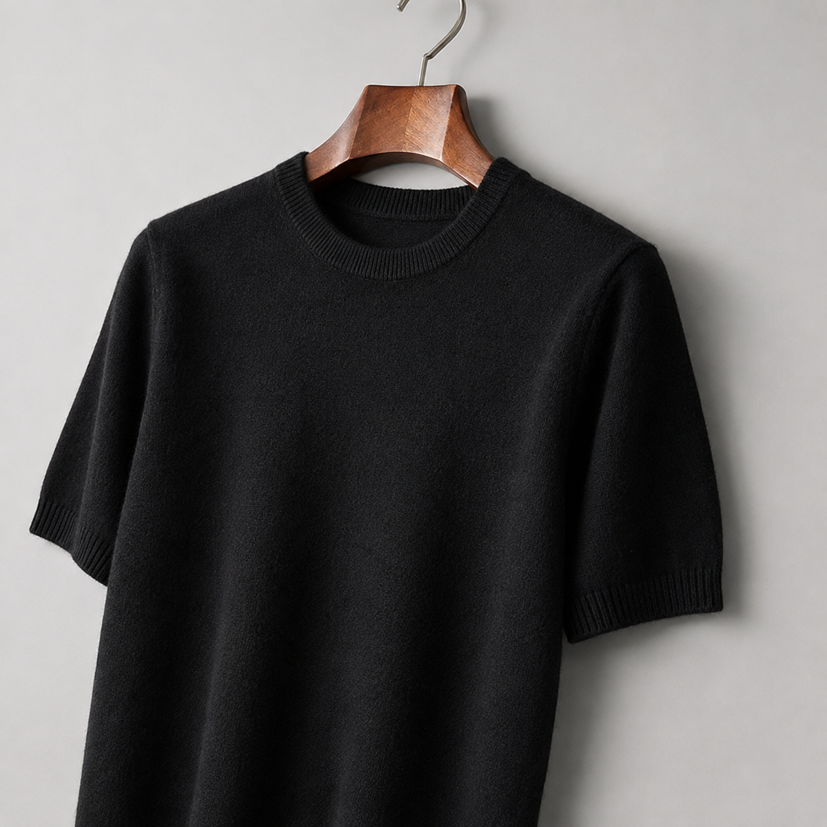 Monaco Knit T-Shirt  Drako™️