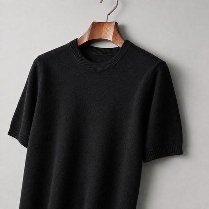 Monaco Knit T-Shirt  Drako™️