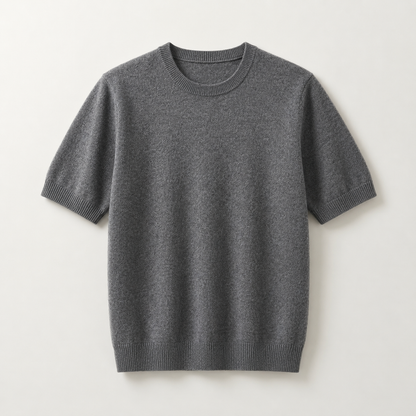 Monaco Knit T-Shirt  Drako™️
