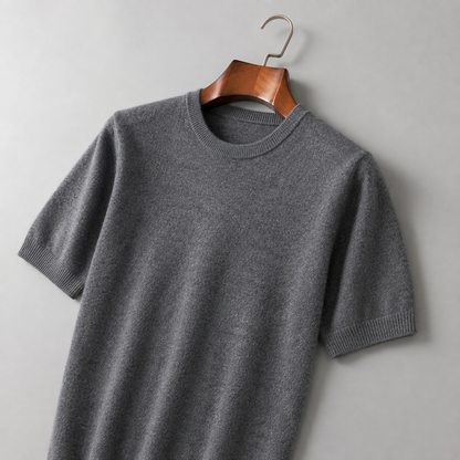 Monaco Knit T-Shirt  Drako™️