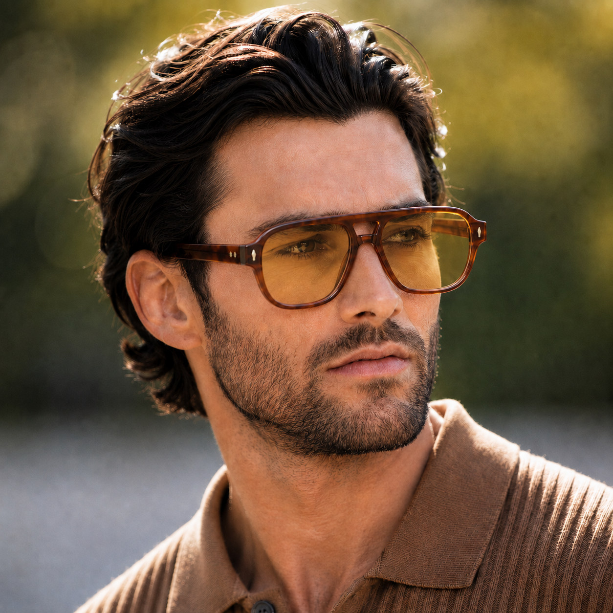 Carter | Square Aviator  Drako™️