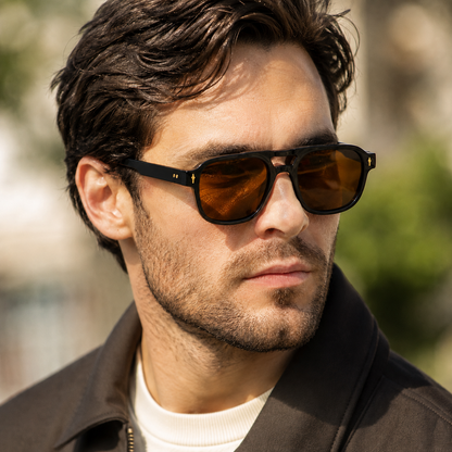 Carter | Square Aviator  Drako™️