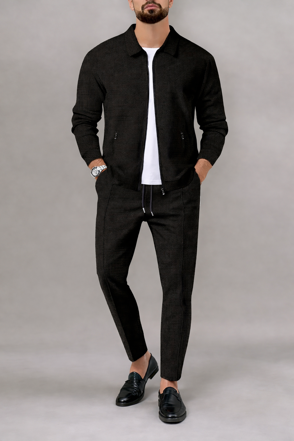 Ravenna Zip Tracksuit  Drako™️