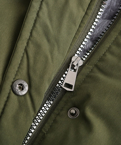 WOMEN'S PARKA 2.0  Drako Watches