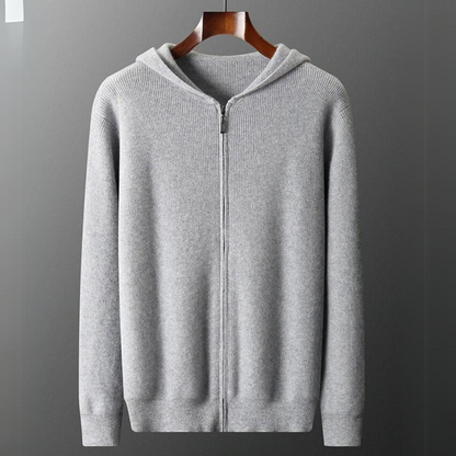 Valletta Cashmere Hoodie  Drako Watches