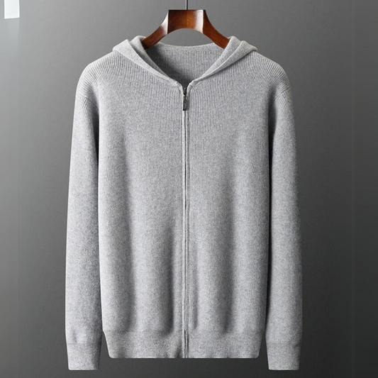 Valletta Cashmere Hoodie  Drako Watches
