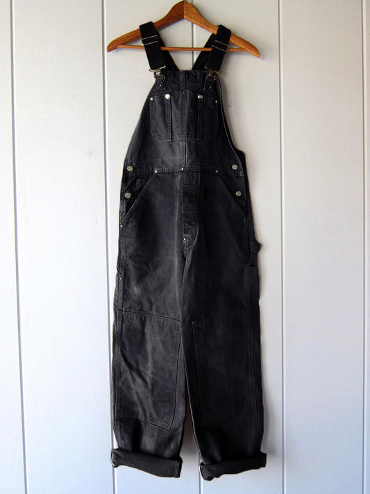 Duck Bib Overalls Canvas Workwear Dungarees  Drako™️