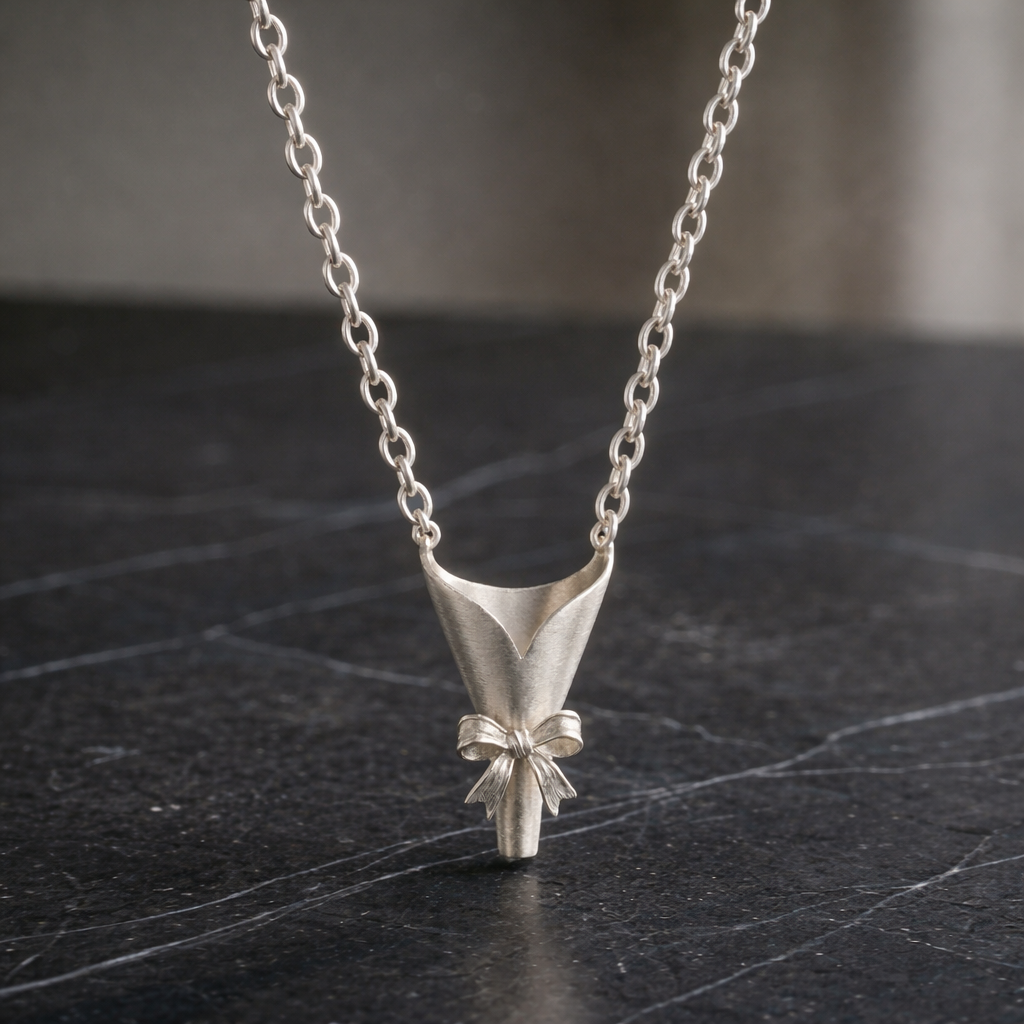 Mother's Floral Necklace  Drako™️