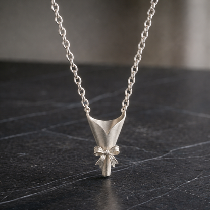 Mother's Floral Necklace  Drako™️