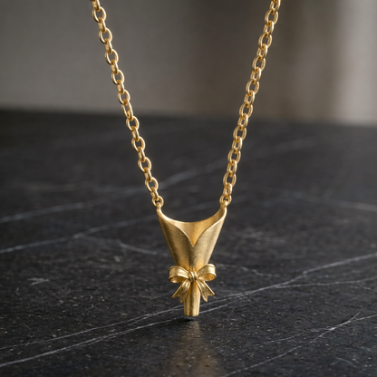 Mother's Floral Necklace  Drako™️