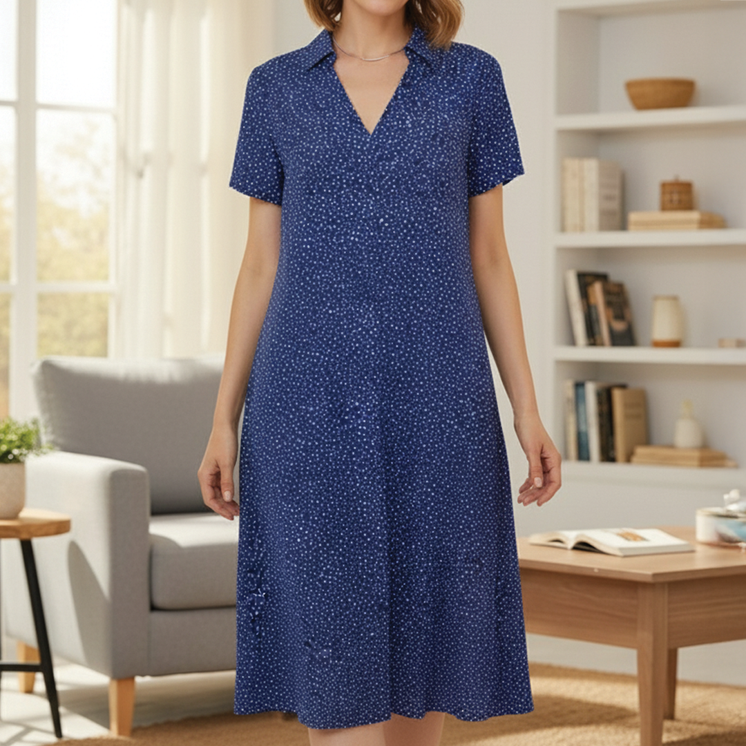 Eleanor - Short Summer Dress  Drako™️