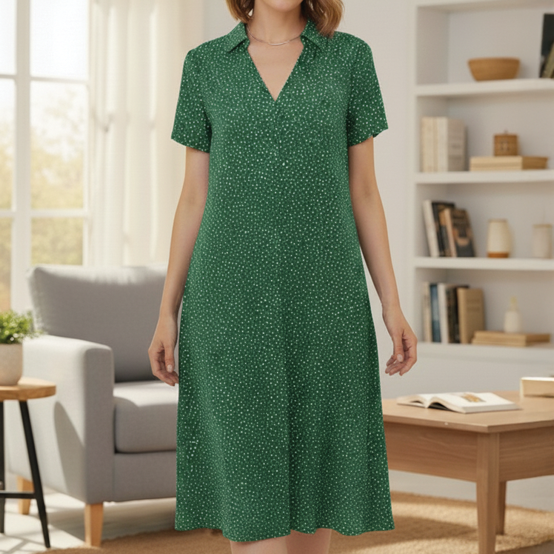 Eleanor - Short Summer Dress  Drako™️