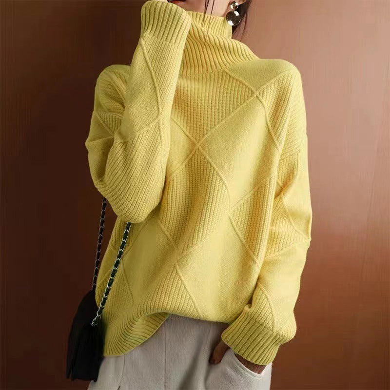 Isabelle Soft Dreamer Sweater  Drako Watches