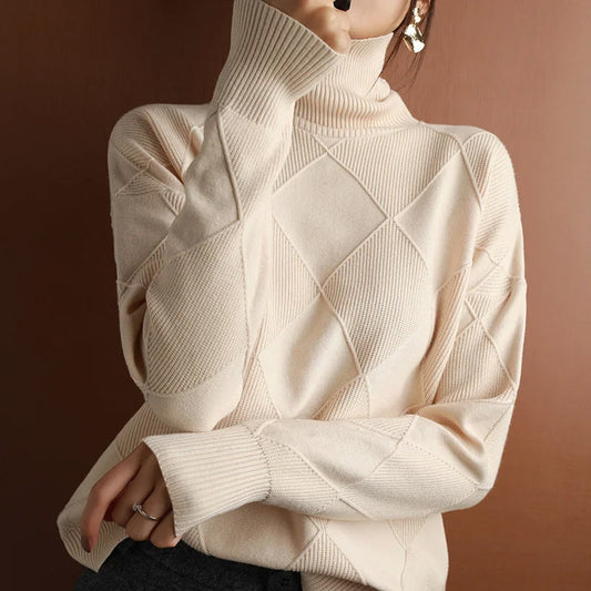 Isabelle Soft Dreamer Sweater  Drako Watches