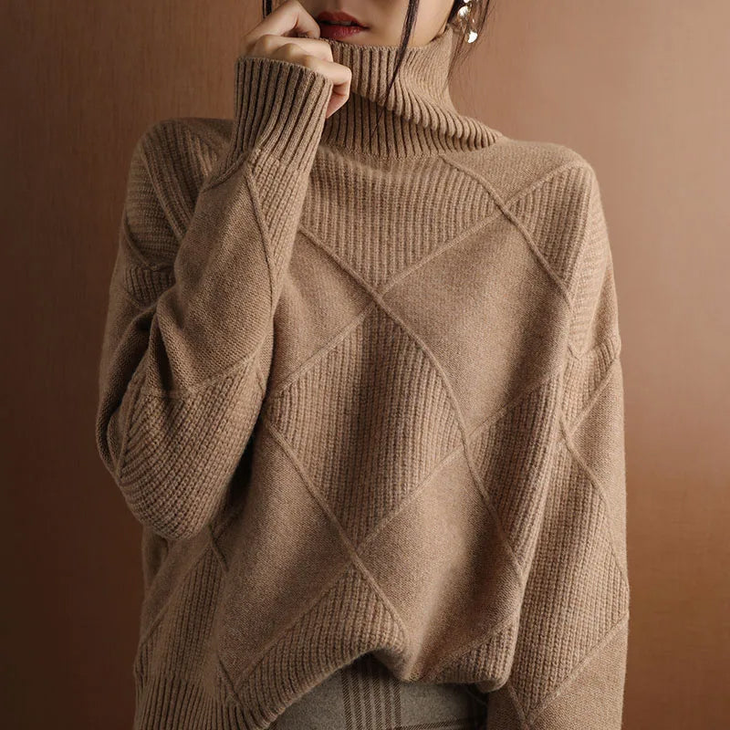 Isabelle Soft Dreamer Sweater  Drako Watches