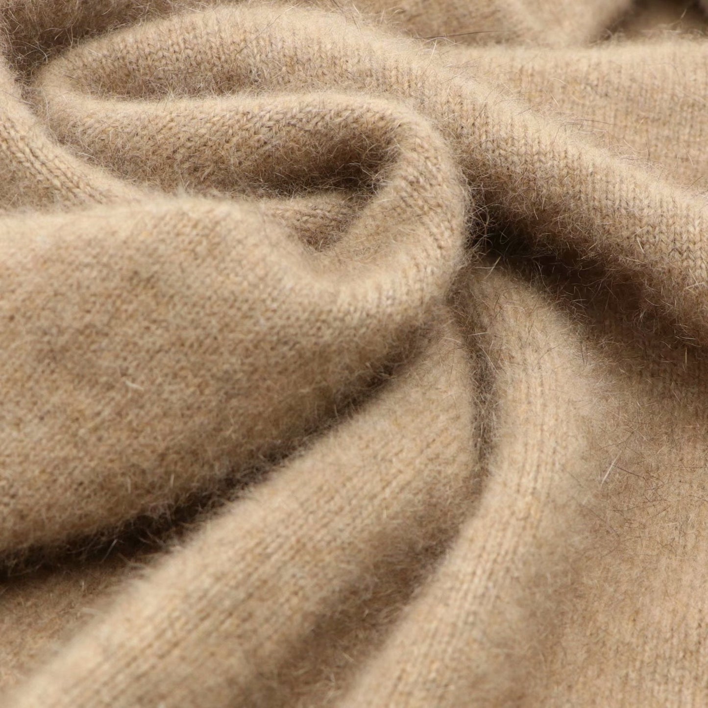 Lucien Cashmere Crewneck Sweater  Drako™️