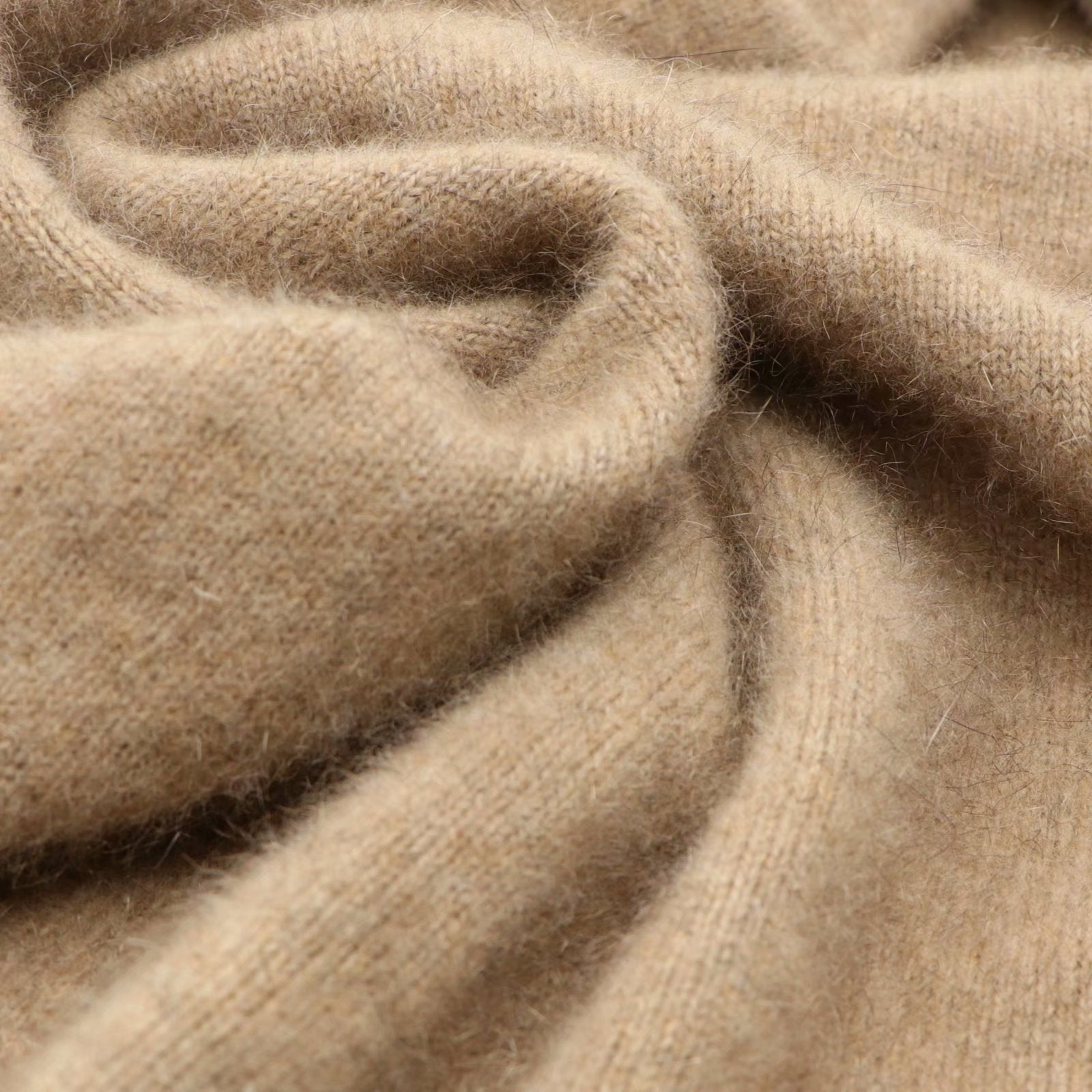 Lucien Cashmere Crewneck Sweater  Drako™️