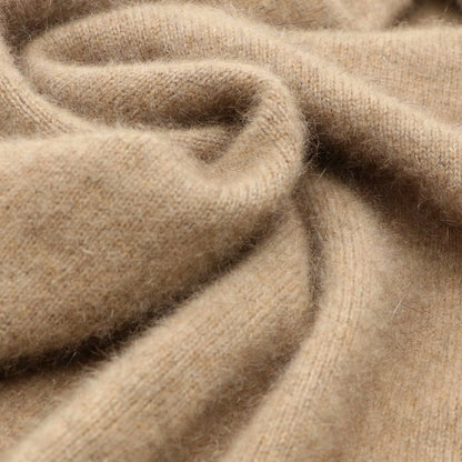 Lucien Cashmere Crewneck Sweater  Drako™️