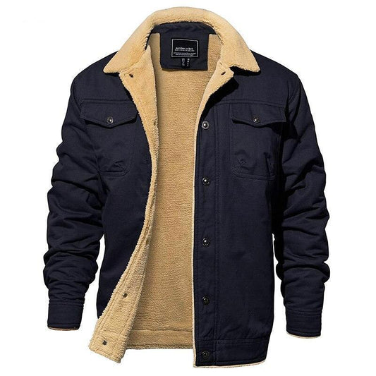 Hudson Pilot Jacket  Drako Watches