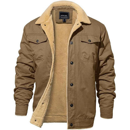 Hudson Pilot Jacket  Drako Watches