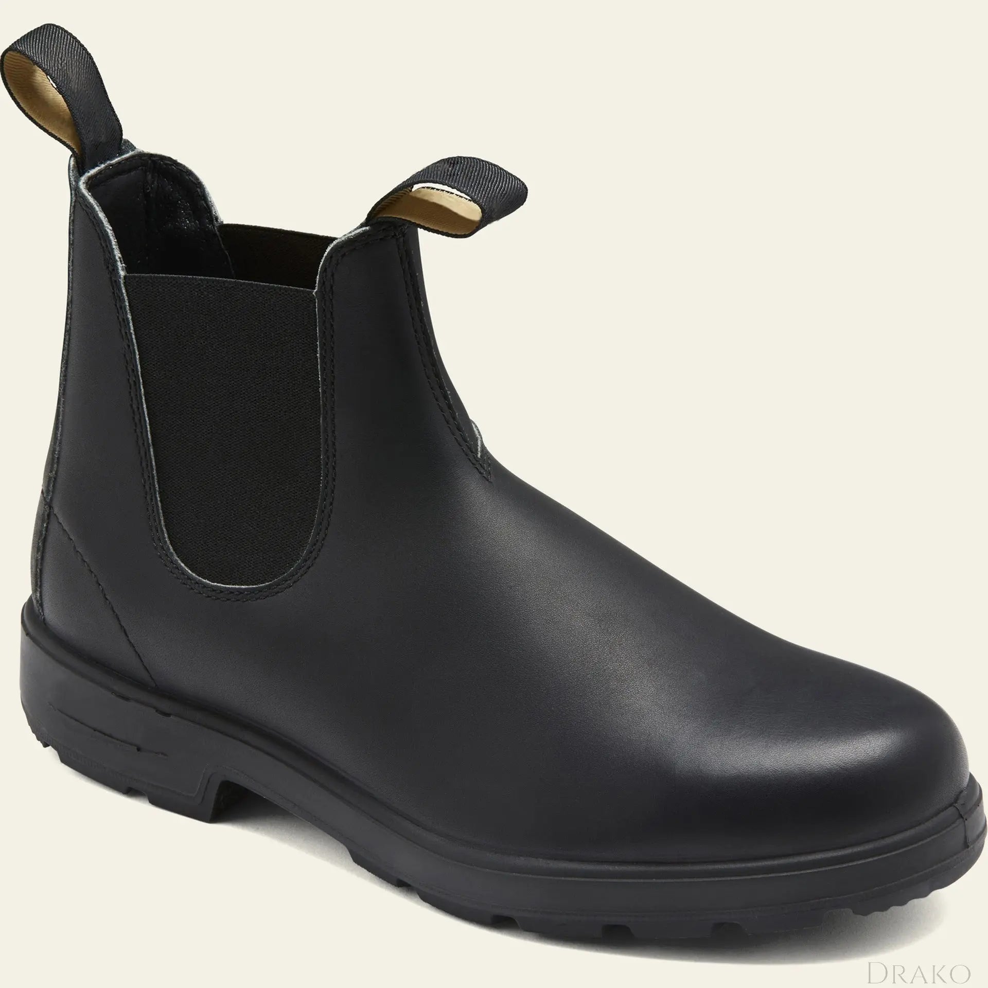 Mason Men’s Chelsea Boots  Drako Watches