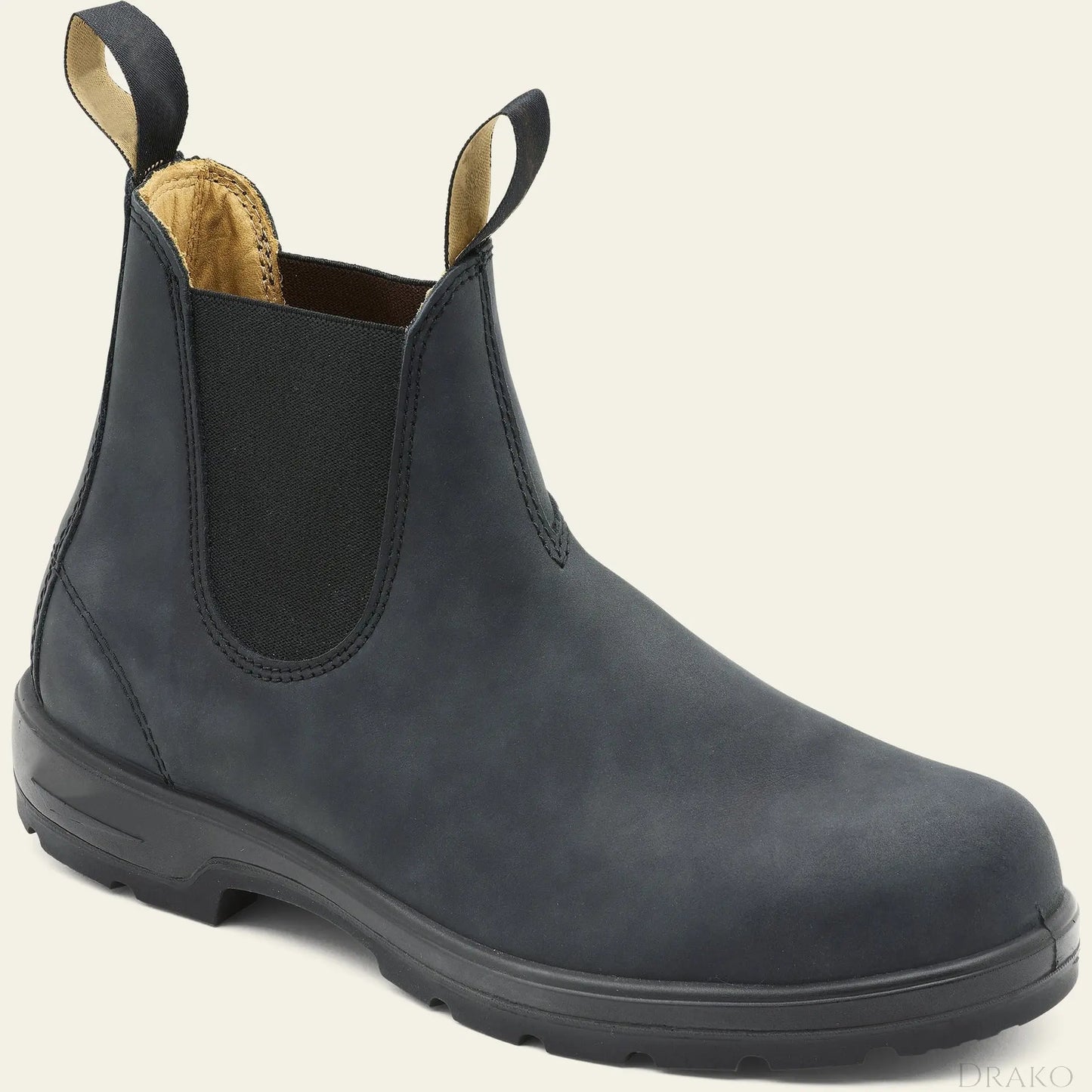 Mason Men’s Chelsea Boots  Drako Watches