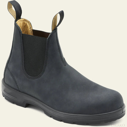 Mason Men’s Chelsea Boots  Drako Watches