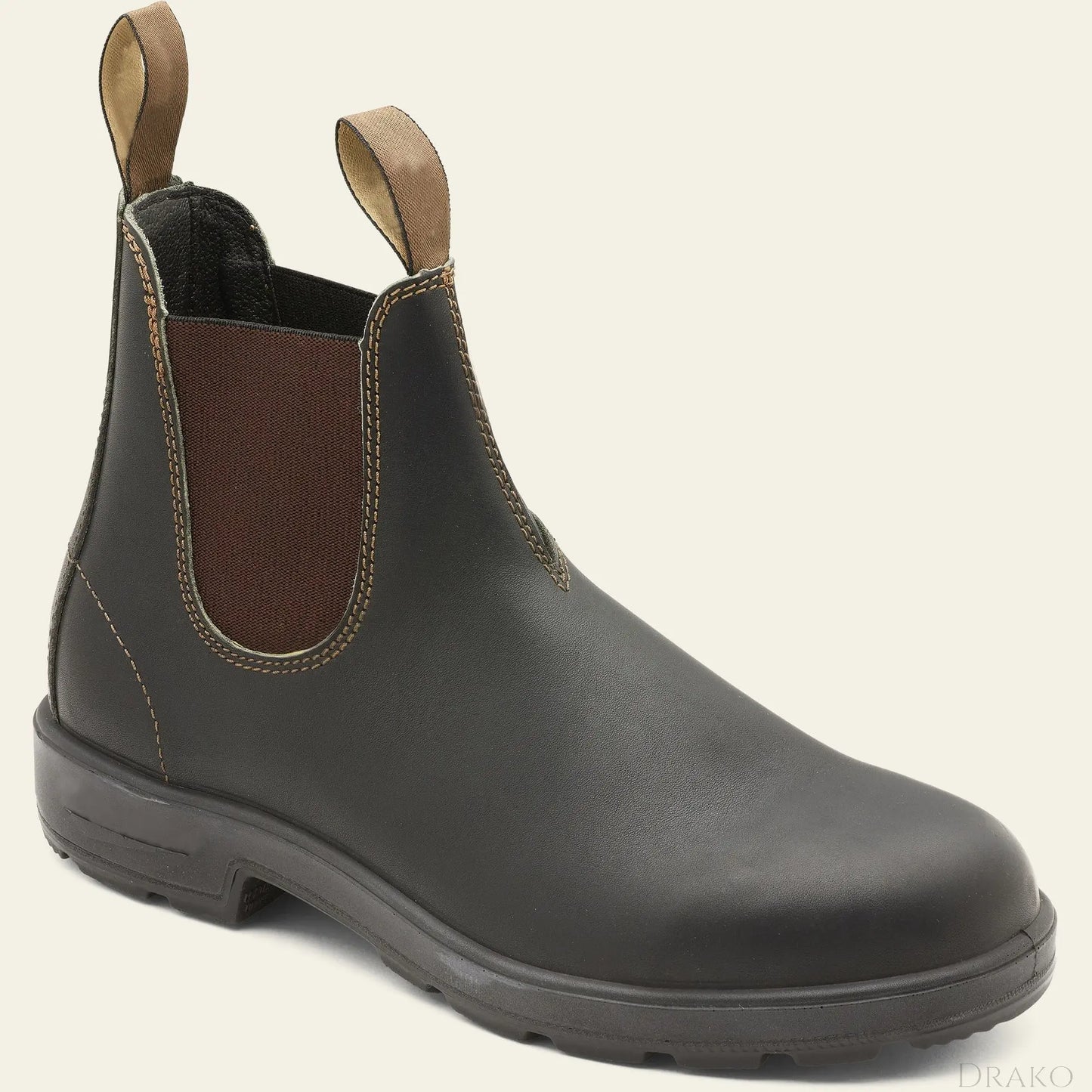 Mason Men’s Chelsea Boots  Drako Watches