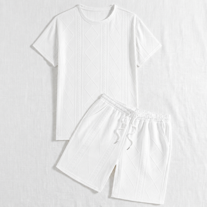 Capri Knit Lounge Set  Drako™️