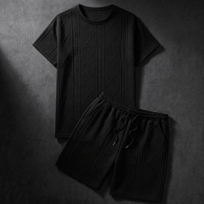 Capri Knit Lounge Set  Drako™️