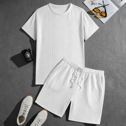 Capri Knit Lounge Set  Drako™️