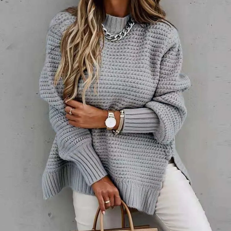 Léa Soft Winter Sweater  Drako Watches