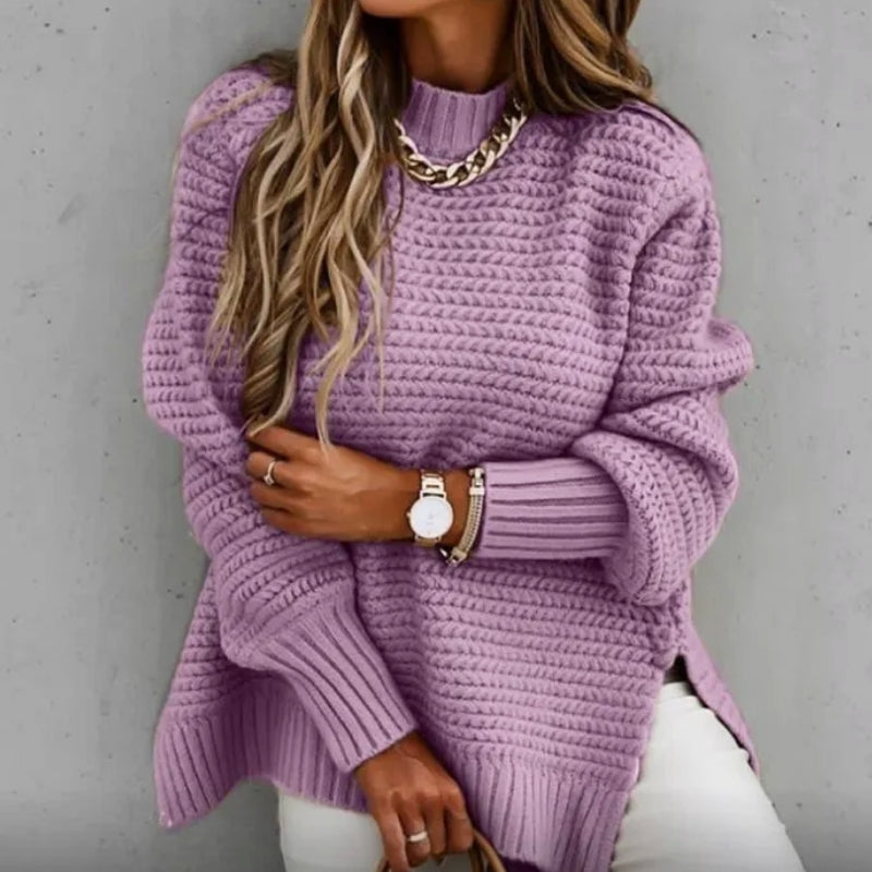 Léa Soft Winter Sweater  Drako Watches
