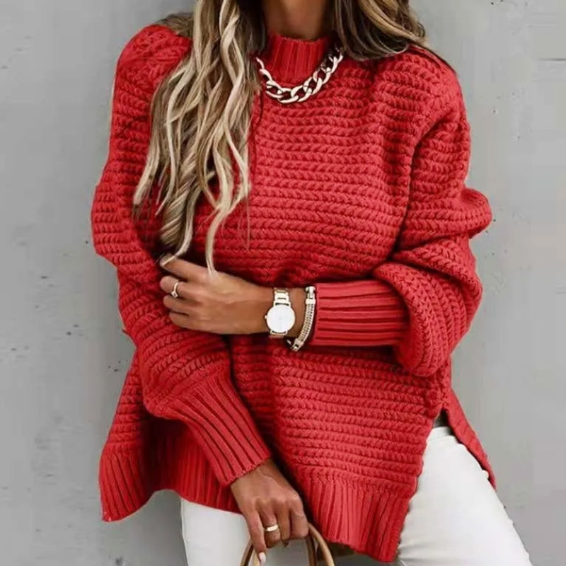 Léa Soft Winter Sweater  Drako Watches