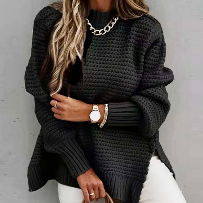Léa Soft Winter Sweater  Drako Watches