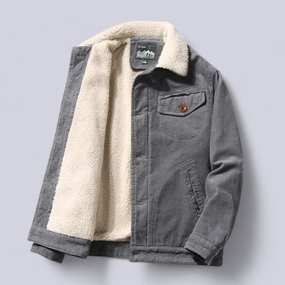 Summit Corduroy Jacket  Drako Watches