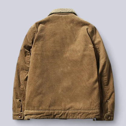 Summit Corduroy Jacket  Drako Watches