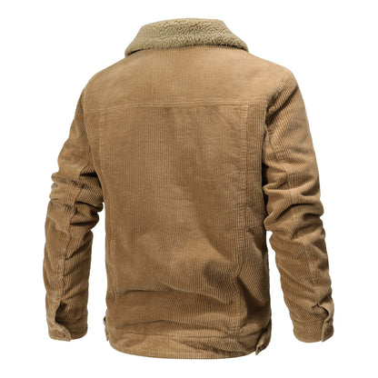 Hudson Ridge Jacket (4 Designs)  Drako Watches