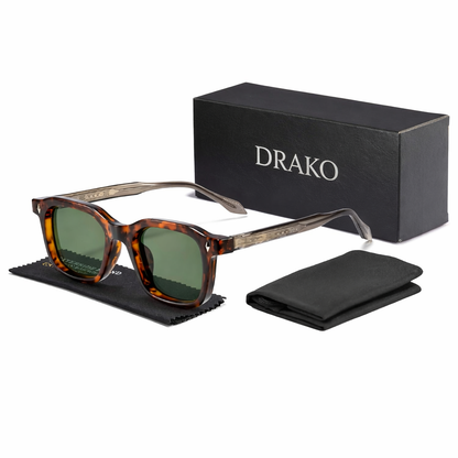 Valence Wayfarer Sunglasses  Drako™️