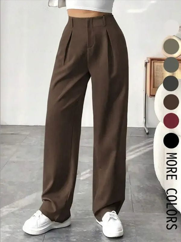 Sorelli Wide Leg Trousers  Drako™️